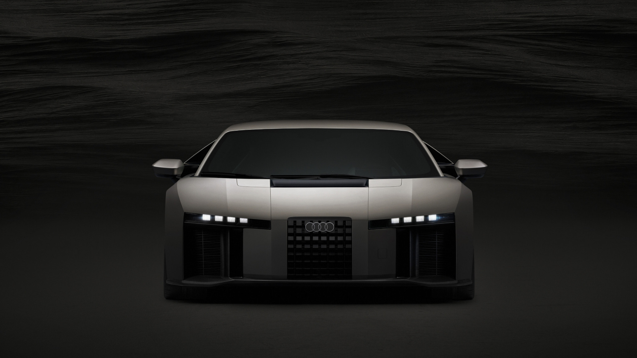 Audi Novulari vorne Audi Novulari vorne