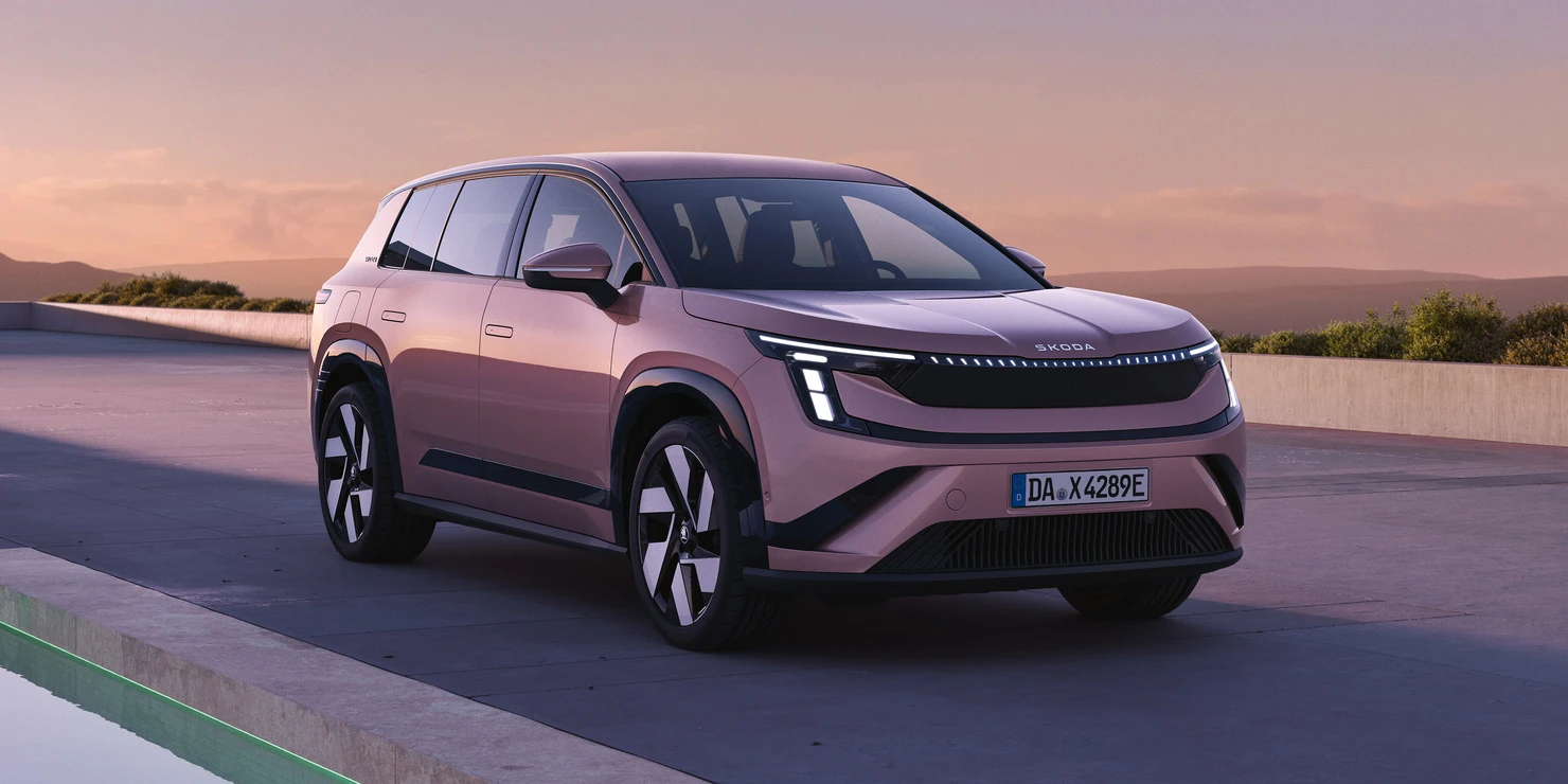 2026-Skoda-Peaq 2026-Skoda-Peaq