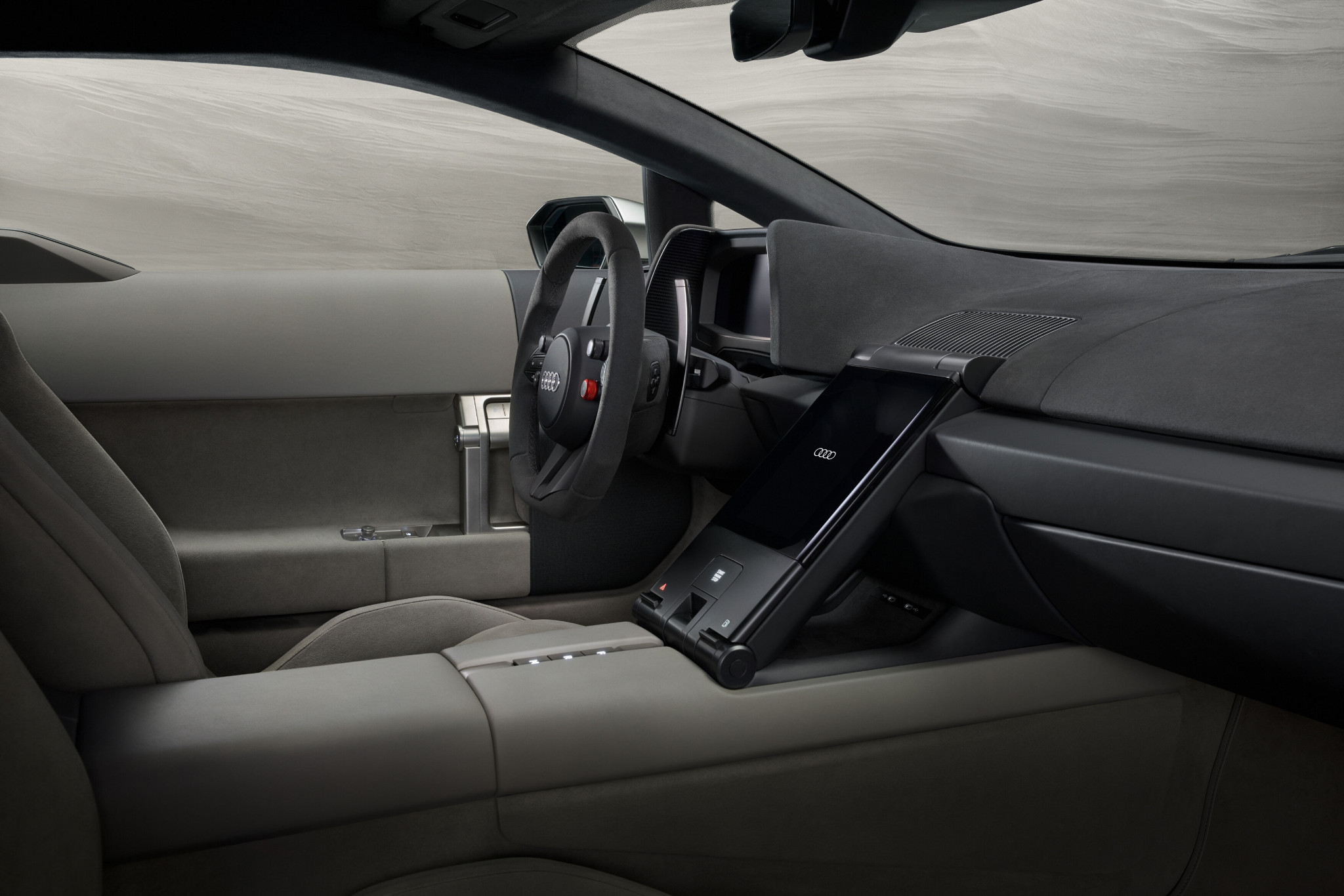 Audi Novulari Innen Audi Novulari Innen