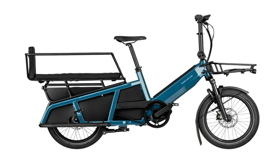 Neue Riese & Müller E-Bikes für Ihre Mobilität 3