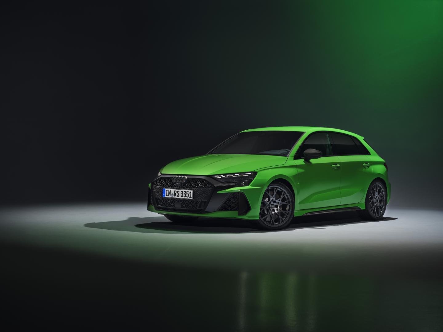 Jetzt Bestellbar: der neue Audi RS3 5