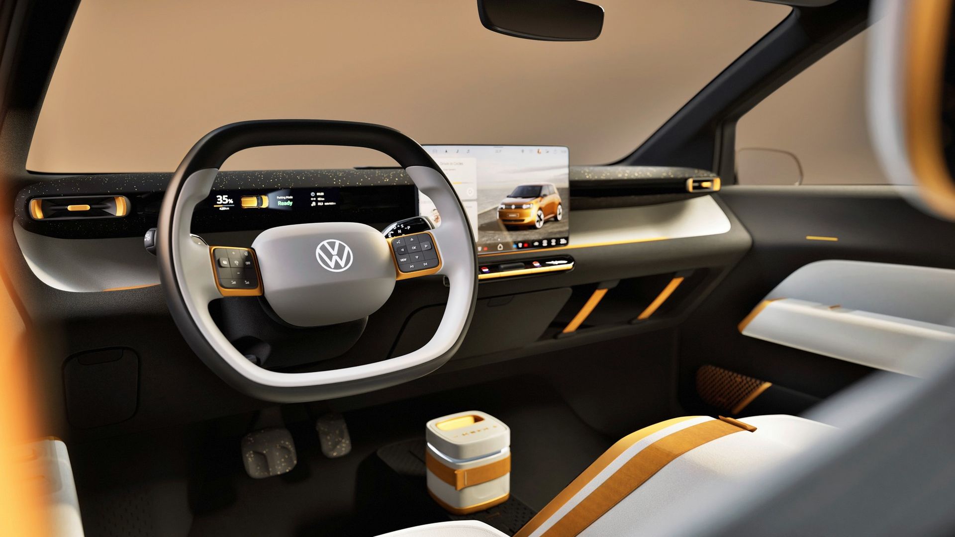 Volkswagen ID. EVERY1 – Elektrische Mobilität für alle 1