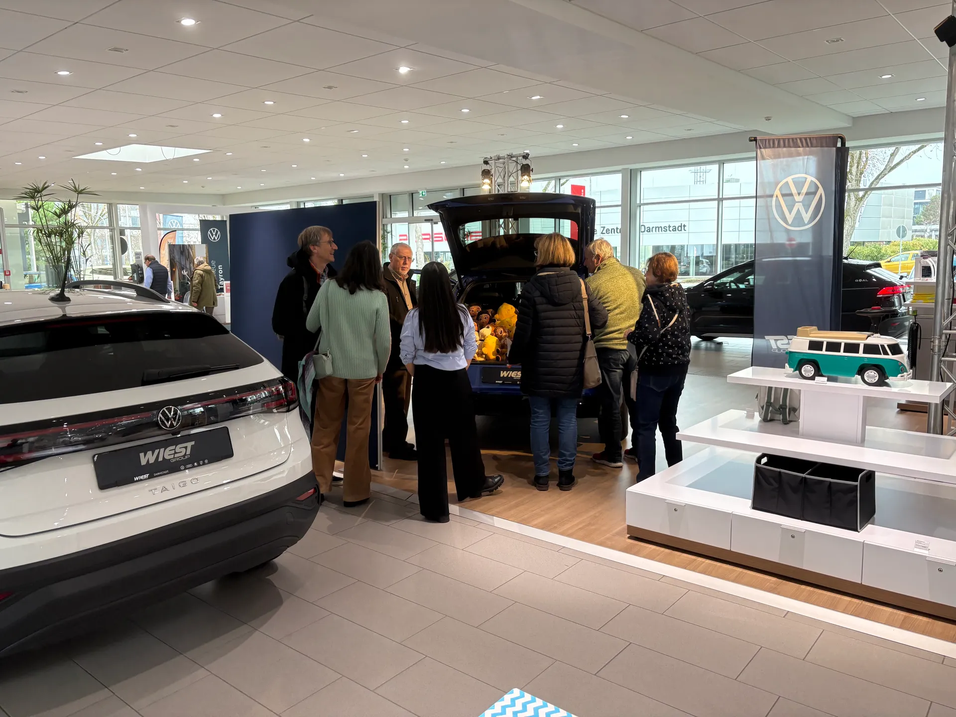 T-Roc Markteinführung 3