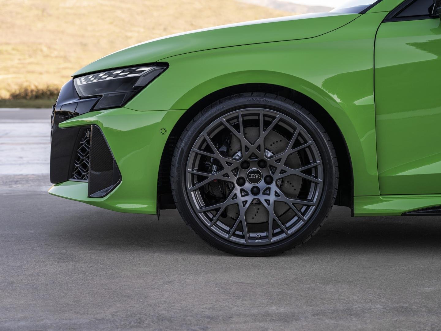 Jetzt Bestellbar: der neue Audi RS3 4