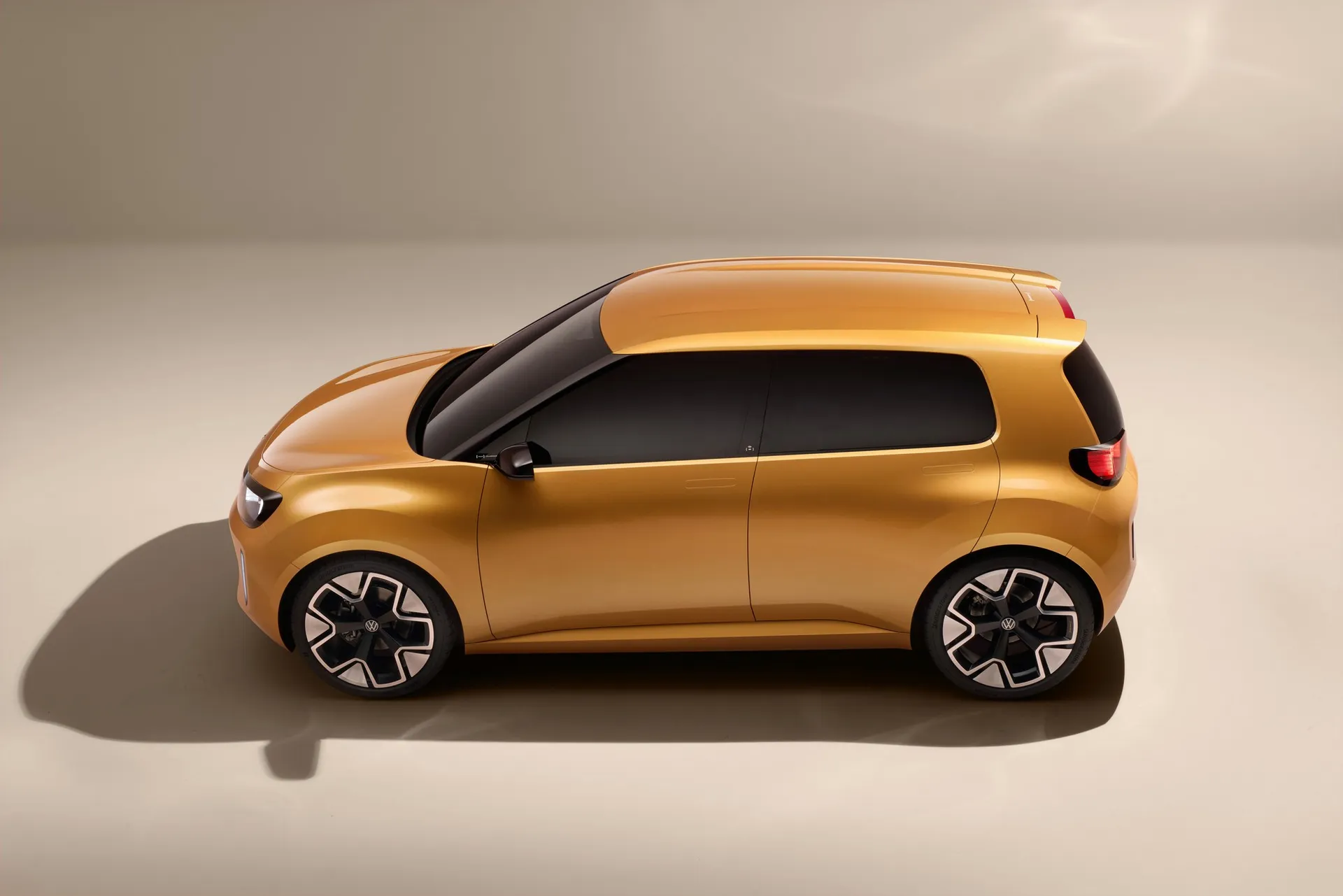 Volkswagen ID. EVERY1 – Elektrische Mobilität für alle 5
