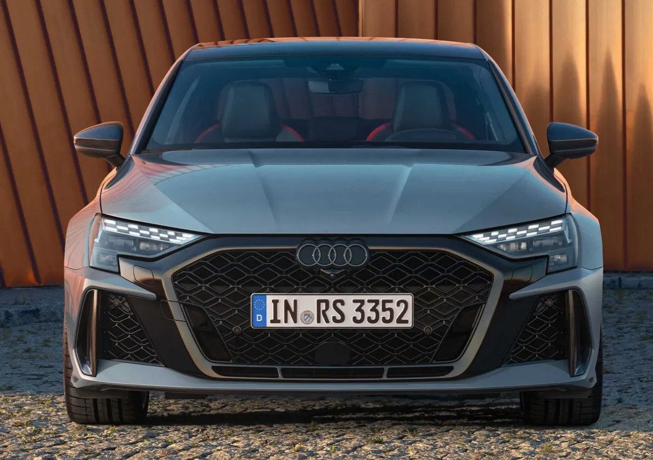Jetzt Bestellbar: der neue Audi RS3 1