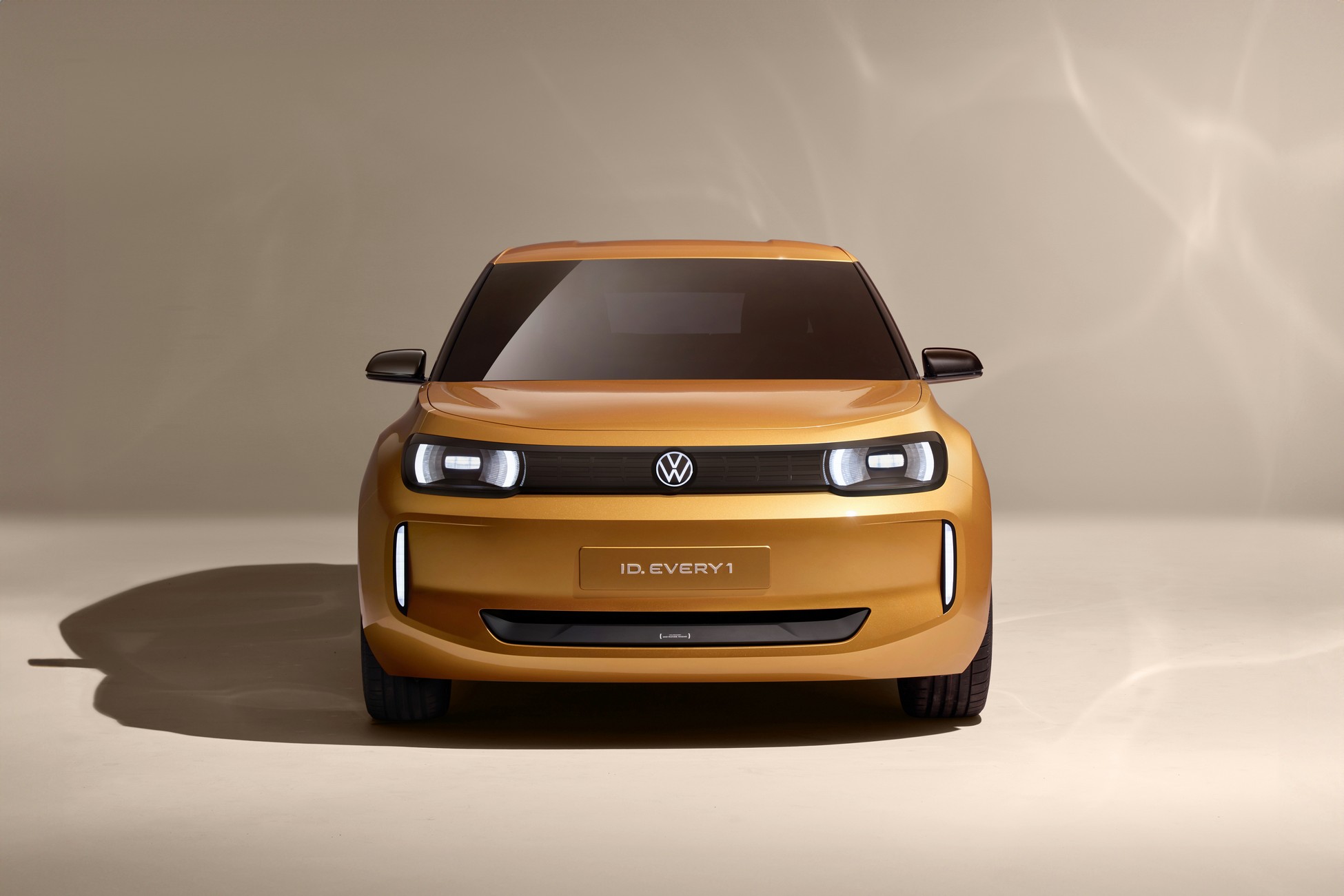 Volkswagen ID. EVERY1 – Elektrische Mobilität für alle 4