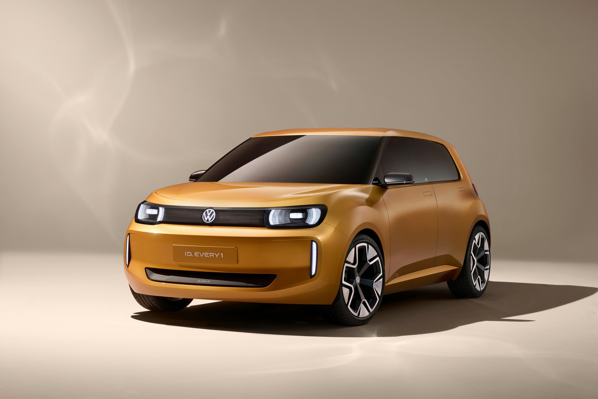 Volkswagen ID. EVERY1 – Elektrische Mobilität für alle 2