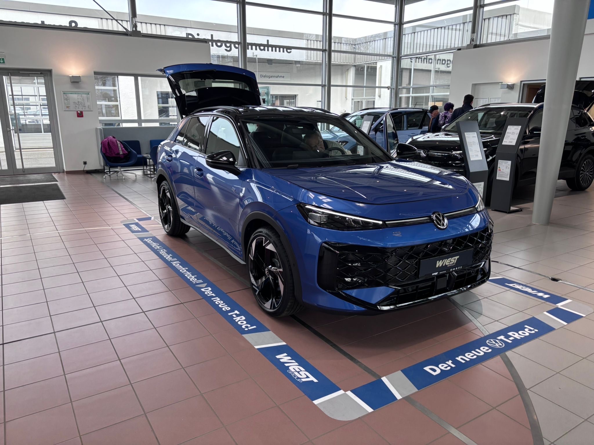 T-Roc Markteinführung 5