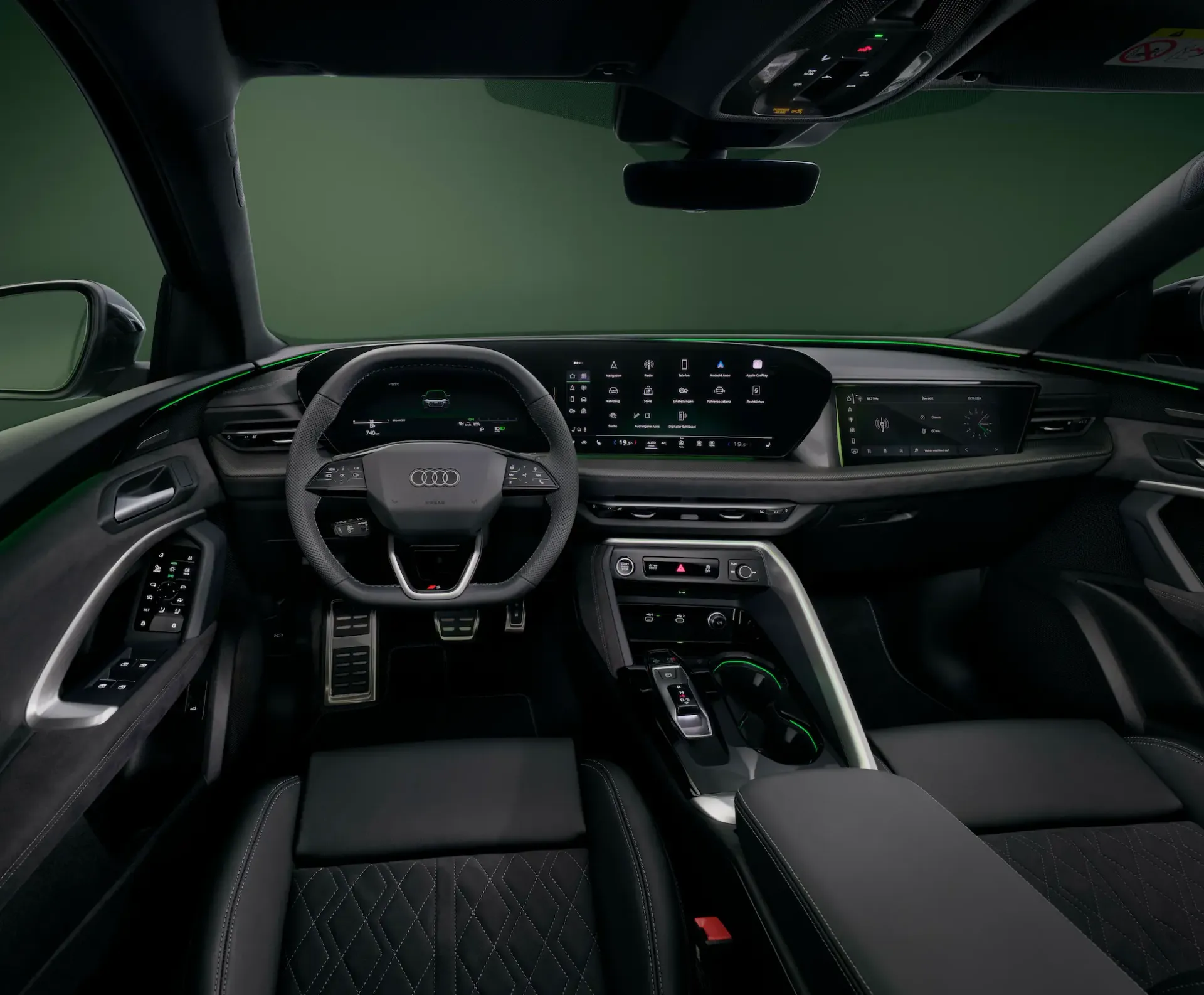 Erleben Sie den neuen Audi Q5 Sportback 1