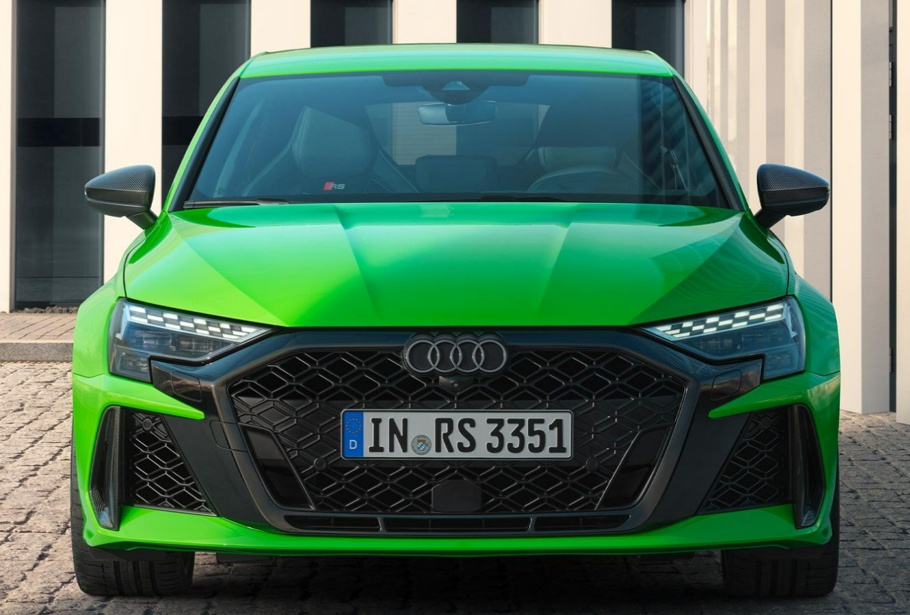 Jetzt Bestellbar: der neue Audi RS3 2